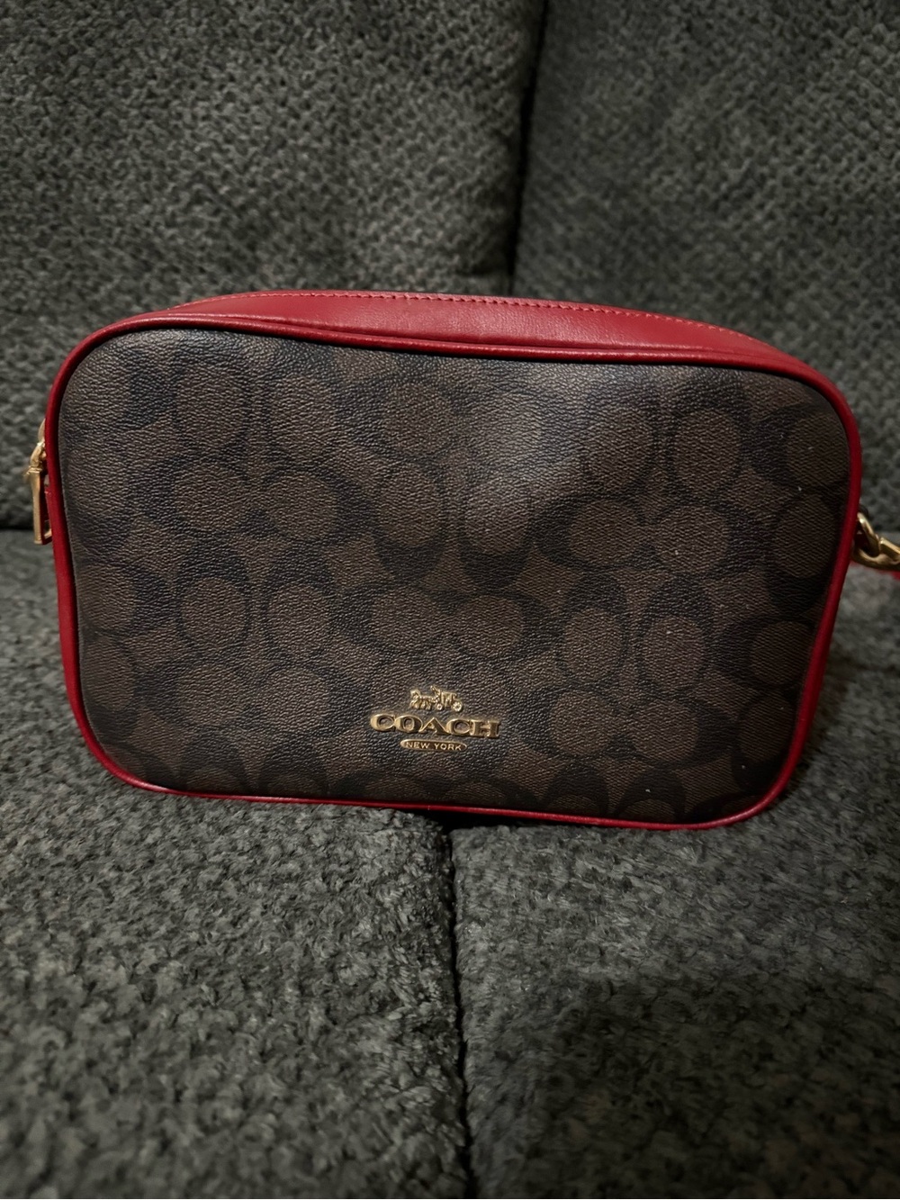 Coach Carey Crossbody Bag